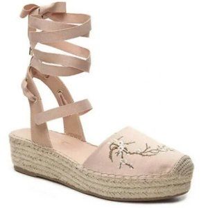Nanette lepore best sale espadrilles